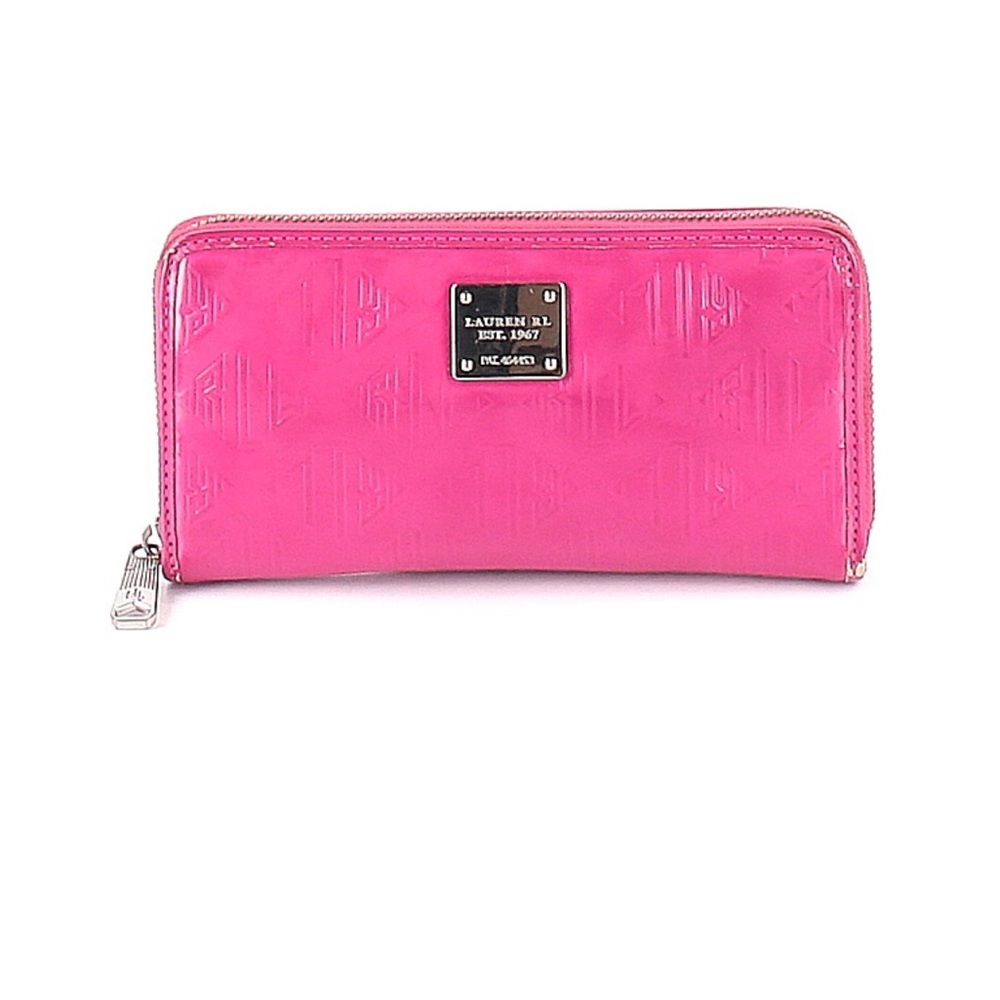 Ralph Lauren Pink Wallet